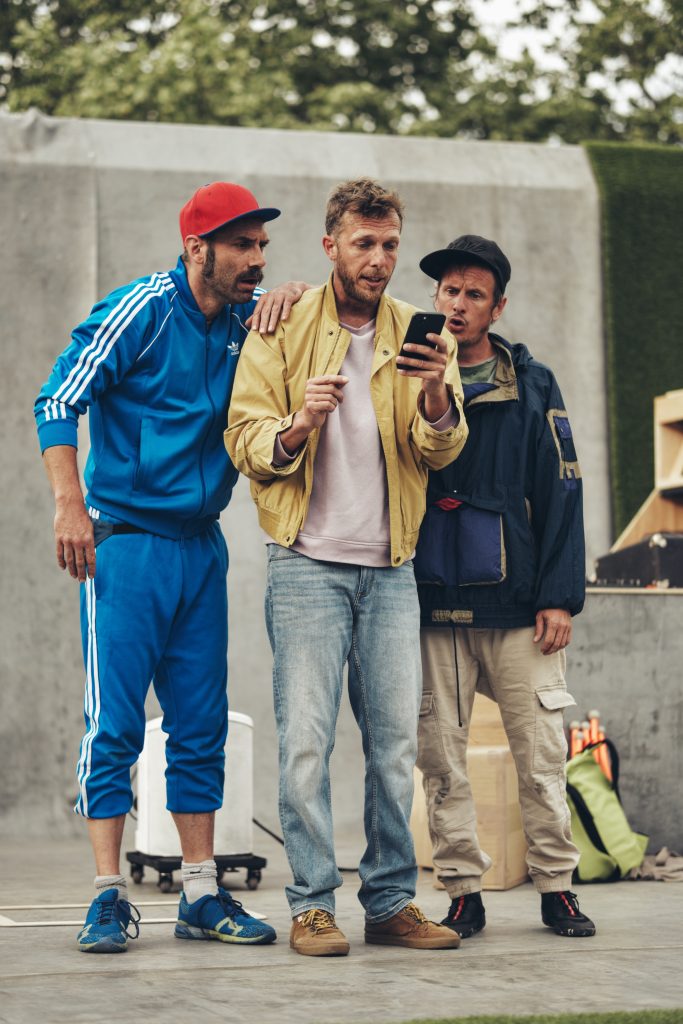 Informations sur notre téléphone