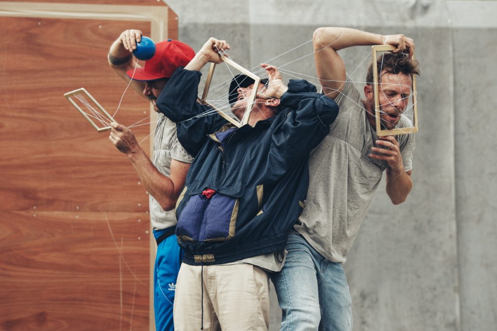 Prisonnier de l'information