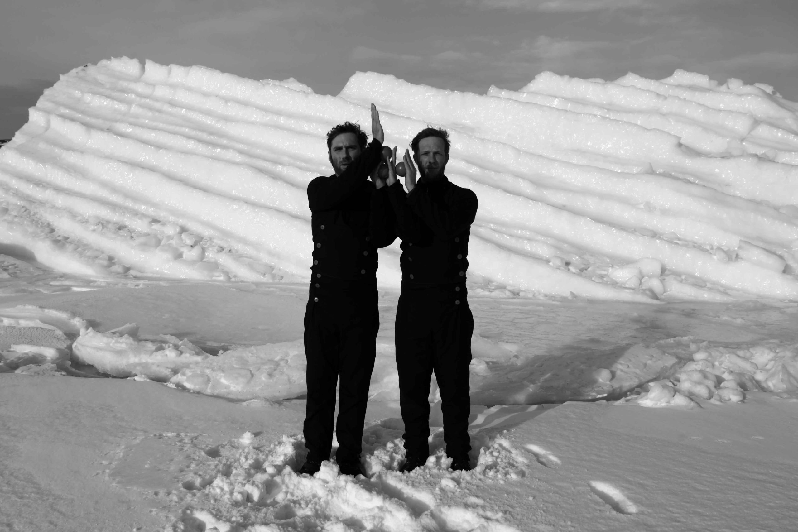 Les Naz au Groenland