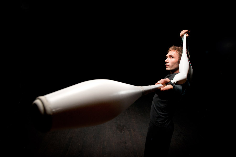 Un NAZ et ses quilles