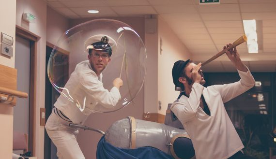 Les marins du sommeil