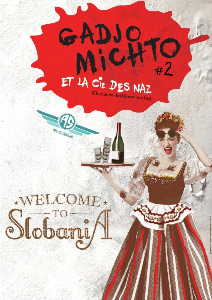 affiche de spectacle concert